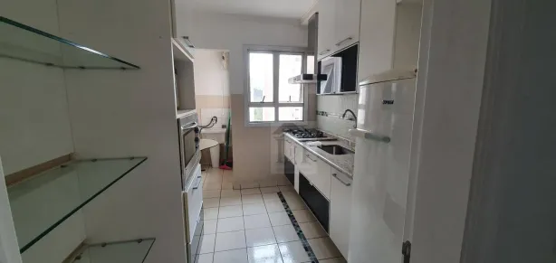 Apartamento com 3 Quartos para alugar, 68m² no Jardim Shangai, Jundiaí