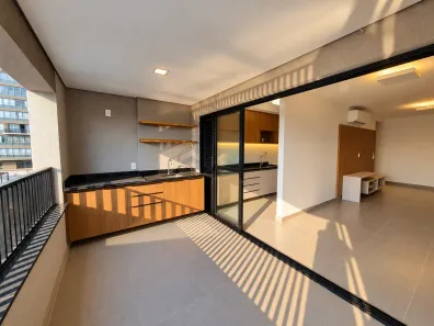 Apartamento com 3 Quartos para alugar, 106m² no Jardim Paulistano, São José do Rio Preto