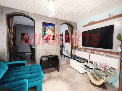 Casa com 3 Quartos à venda, 100m² no Vila Santa Terezinha (Zona Norte), São Paulo