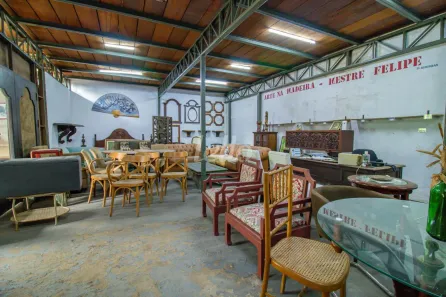 Prédio Comercial para alugar, 305m² no Jardim Consórcio, São Paulo
