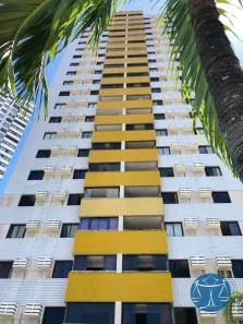 Apartamento com 3 Quartos à venda, 92m² no Ponta Negra, Natal
