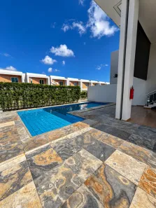 Casa de Condomínio com 3 Quartos à venda, 93m² no Urucunema, Eusébio