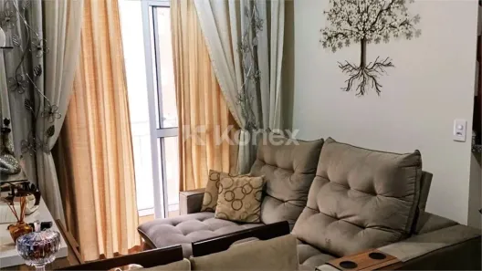 Apartamento com 2 Quartos à venda, 58m² no Jardim Flor da Montanha, Guarulhos