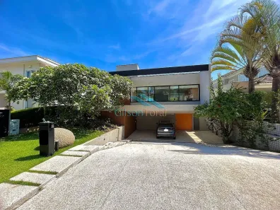 Casa de Condomínio com 3 Quartos à venda, 380m² no Alphaville Residencial Dois, Barueri