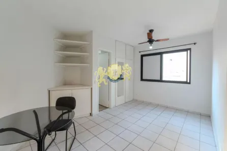 Flat com 1 Quarto para alugar, 28m² no Bela Vista, São Paulo