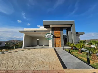 Casa de Condomínio com 4 Quartos à venda, 320m² no Gran Royalle, Lagoa Santa