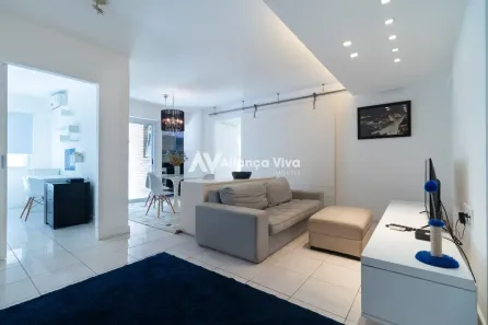 Apartamento com 2 Quartos à venda, 81m² no Jardim Botânico, Rio de Janeiro