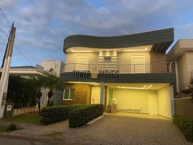 Casa de Condomínio com 4 Quartos à venda, 309m² no Santa Cruz, Valinhos