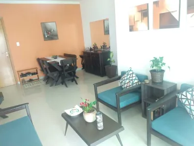 Apartamento com 2 Quartos à venda, 81m² no Vila Vera Cruz, Mongaguá