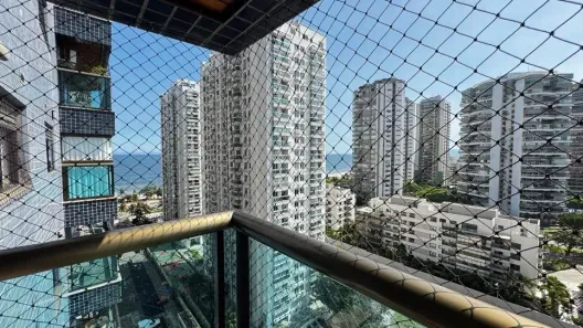 Apartamento com 4 Quartos à venda, 139m² no Barra da Tijuca, Rio de Janeiro