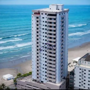 Apartamento com 3 Quartos à venda, 127m² no Maracanã, Praia Grande