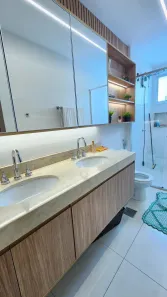 Apartamento com 3 Quartos à venda, 180m² no Setor Oeste, Goiânia