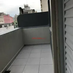 Apartamento com 1 Quarto à venda, 61m² no Sé, São Paulo