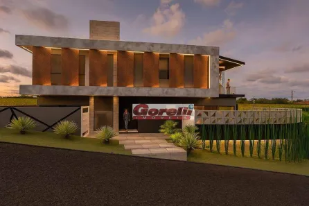 Casa de Condomínio com 3 Quartos à venda, 301m² no Residencial Real Park, Arujá