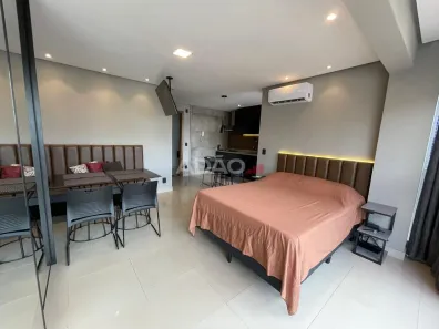 Flat com 1 Quarto à venda, 35m² no Setor Bueno, Goiânia