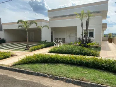 Sobrado com 4 Quartos para alugar, 525m² no Chácaras São Bento, Valinhos