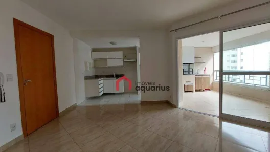 Apartamento com 2 Quartos para alugar, 67m² no Parque Residencial Aquarius, São José dos Campos
