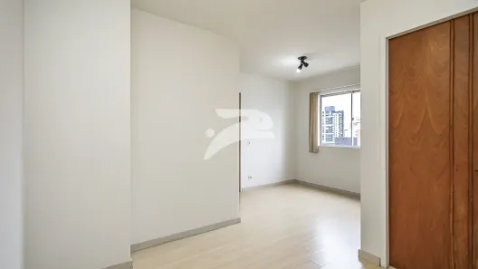 Apartamento com 1 Quarto para alugar, 35m² no Centro, Curitiba