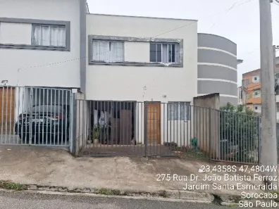 Casa com 2 Quartos à venda, 66m² no Jardim Santa Esmeralda, Sorocaba