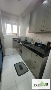 Apartamento com 2 Quartos à venda, 52m² no Chácaras Antonieta, Limeira