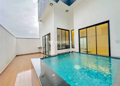 Casa de Condomínio com 3 Quartos à venda, 244m² no Cyrela Landscape Esplanada, Votorantim