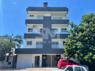 Apartamento com 2 Quartos para alugar, 55m² no Santa Paulina, Chapecó