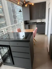 Apartamento com 1 Quarto à venda, 36m² no Bela Vista, São Paulo