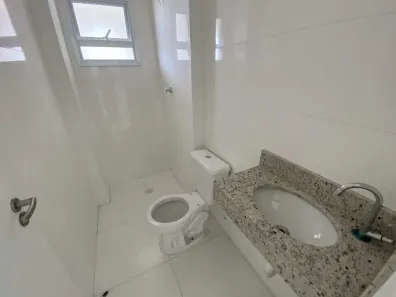 Apartamento com 1 Quarto à venda, 53m² no Canto do Forte, Praia Grande