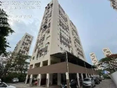 Apartamento com 2 Quartos à venda, 46m² no Pavuna, Rio de Janeiro