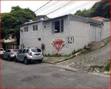 Galpão/Depósito/Armazém à venda, 416m² no Pinheiros, São Paulo