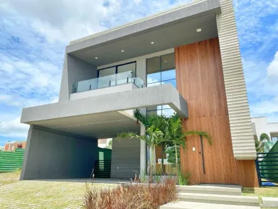 Casa de Condomínio com 4 Quartos à venda, 266m² no Cidade Alpha, Eusébio