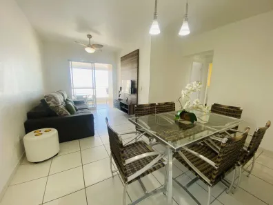 Apartamento com 3 Quartos à venda, 92m² no Mirim, Praia Grande