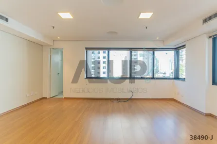 Sala Comercial para alugar, 45m² no Vila Nova Conceição, São Paulo