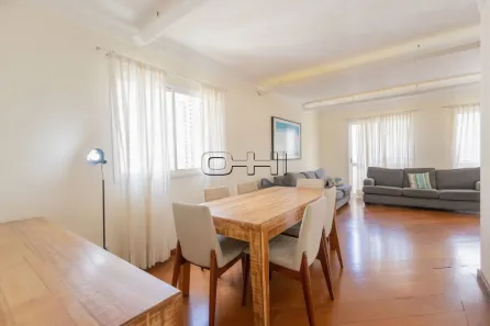 Apartamento com 4 Quartos para alugar, 150m² no Perdizes, São Paulo