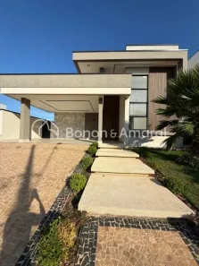 Casa de Condomínio com 3 Quartos à venda, 204m² no Parque Brasil 500, Paulínia