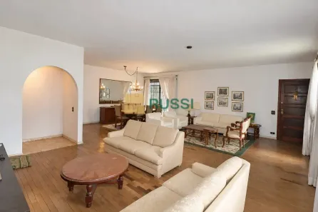 Casa de Condomínio com 3 Quartos à venda, 306m² no Jardim Apolo I, São José dos Campos
