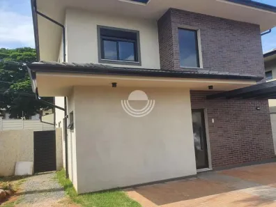 Casa de Condomínio com 3 Quartos à venda, 182m² no Parque Taquaral, Campinas