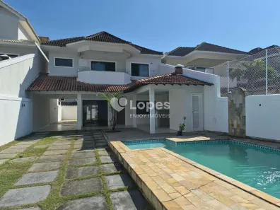 Casa de Condomínio com 4 Quartos à venda, 267m² no Recreio dos Bandeirantes, Rio de Janeiro
