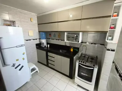 Apartamento com 3 Quartos à venda, 89m² no Cordeiro, Recife