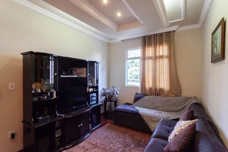Apartamento com 3 Quartos à venda, 125m² no Castelo, Belo Horizonte