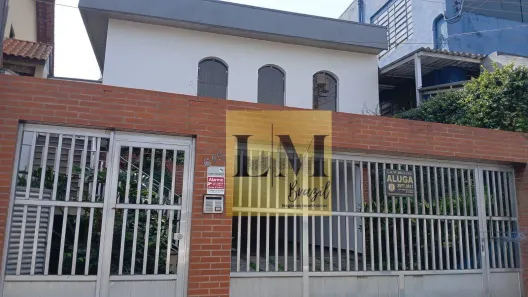 Casa com 3 Quartos para alugar, 300m² no Vila São Vicente, São Paulo