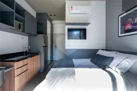 Apartamento com 1 Quarto à venda, 21m² no Jardim Paulista, São Paulo
