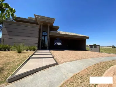 Casa de Condomínio com 3 Quartos à venda, 320m² no Quinta do Golfe Jardins, São José do Rio Preto