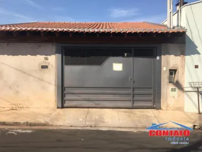 Casa com 2 Quartos à venda, 95m² no Parque Residencial Maria Stella Faga, São Carlos