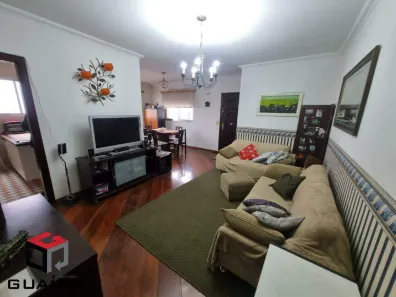 Apartamento com 3 Quartos à venda, 102m² no Vila Lusitânia, São Bernardo do Campo