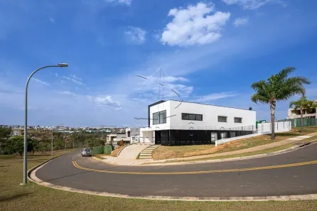 Casa de Condomínio com 4 Quartos à venda, 298m² no Alphaville Nova Esplanada, Votorantim