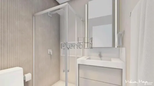 Casa de Condomínio com 3 Quartos à venda, 175m² no Roncáglia, Valinhos