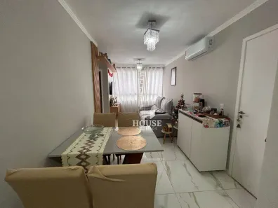 Apartamento com 2 Quartos à venda, 47m² no Jardim Esplanada, Mogi Guaçu