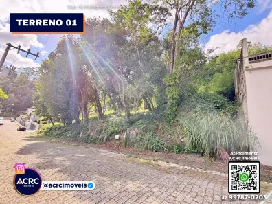 Lote/Terreno à venda, 375m² no Garcia, Blumenau