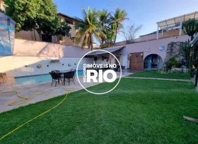 Casa de Condomínio com 7 Quartos à venda, 720m² no Barra da Tijuca, Rio de Janeiro